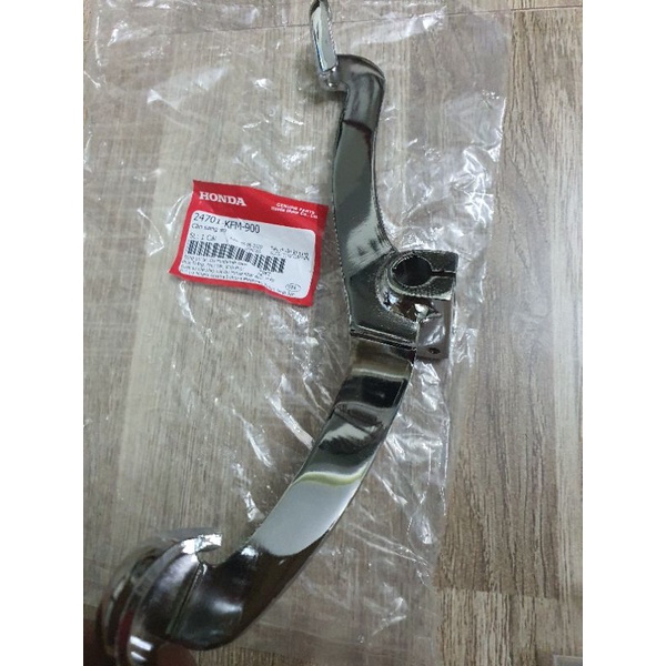 Cần số xe Dream Việt loại xi bóng