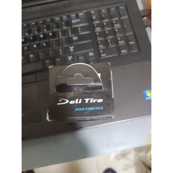 Ruột xe đạp trẻ em Deli Tire Indonesia 14x1.75/2.125 AV35L
