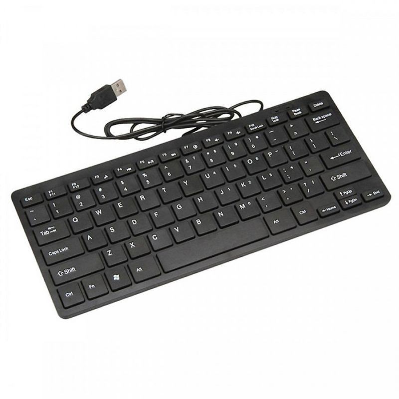 Bàn Phím Siêu nhỏ gọn K1000 - Mini Keyboard