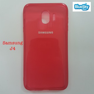Ốp lưng Samsung J4 2018 nhựa dẻo màu