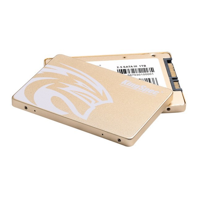 Ổ cứng SSD KingSpec 128GB\256GB\512GB 2.5" SATA III-Bảo hành 36 tháng