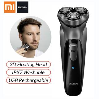 [Predolo] Máy cạo râu USB loại C có thể tháo rời bằng điện 3D chính hãng