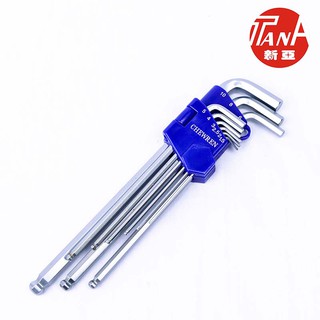 Lục giác thép CHEWREN 1.5-10mm