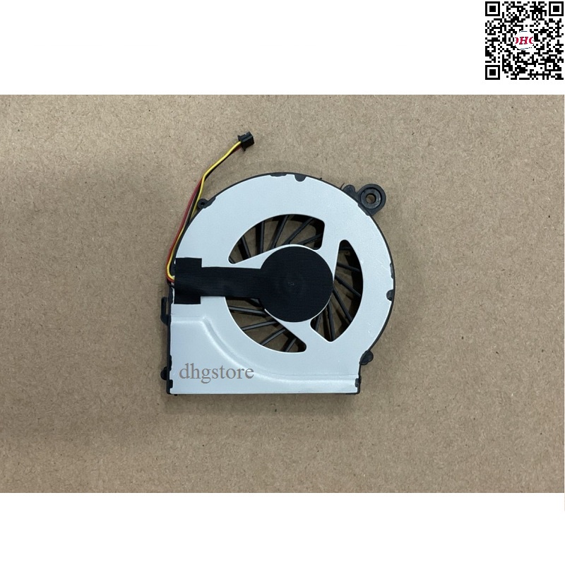 Fan quạt tản nhiệt CPU laptop HP Compaq CQ42 CQ56 CQ62 G42 G56 G62, Pavilion G4 G4-1000, G6 G6-1000, G7 G7-1000 3 Pin