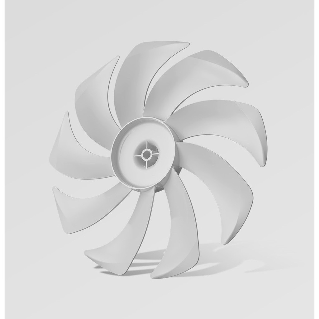 Quạt đứng 9 cánh Viomi VXFS12A-J | BigBuy360 - bigbuy360.vn