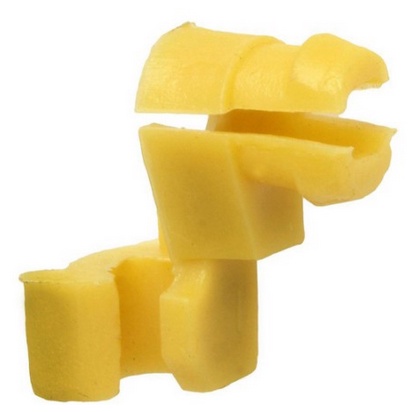 Set bộ 10 Chốt 5mm tay nắm khóa cửa cây gạt thanh kéo Chuyên Dụng Cho xe hơi ô tô Toyota Honda Kia Hyundai