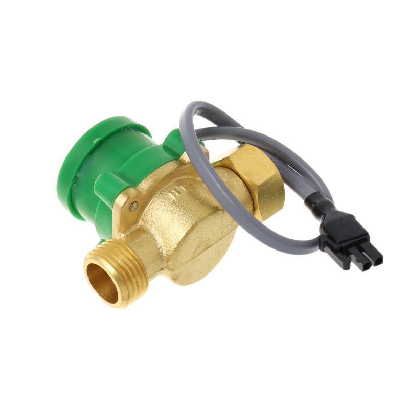 Jn ht-120 g1 2 -1 2 máy bơm tuần hoàn nước nóng và lạnh công tắc dòng chảy tăng áp 1 5a