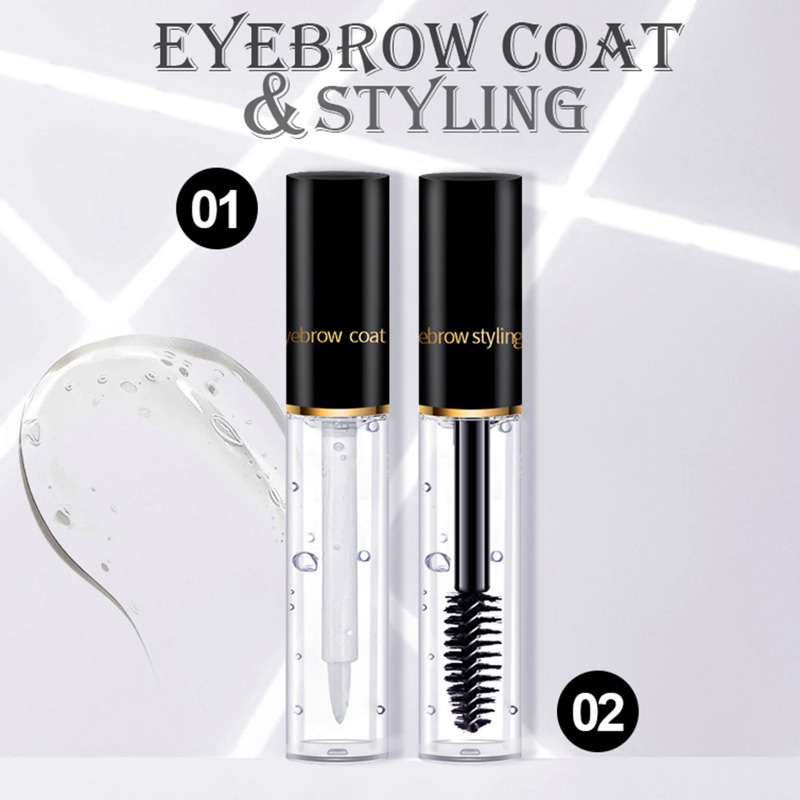 Gel Cố Định Lông Mày Chống Nước Chống Mồ Hôi Lâu Trôi Dùng Trong Tiệm Salon