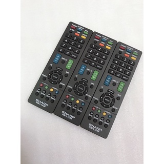 [Bảo hành 03 tháng] Điều khiển tivi Sharp sử dụng cho các model sharp ko có internet