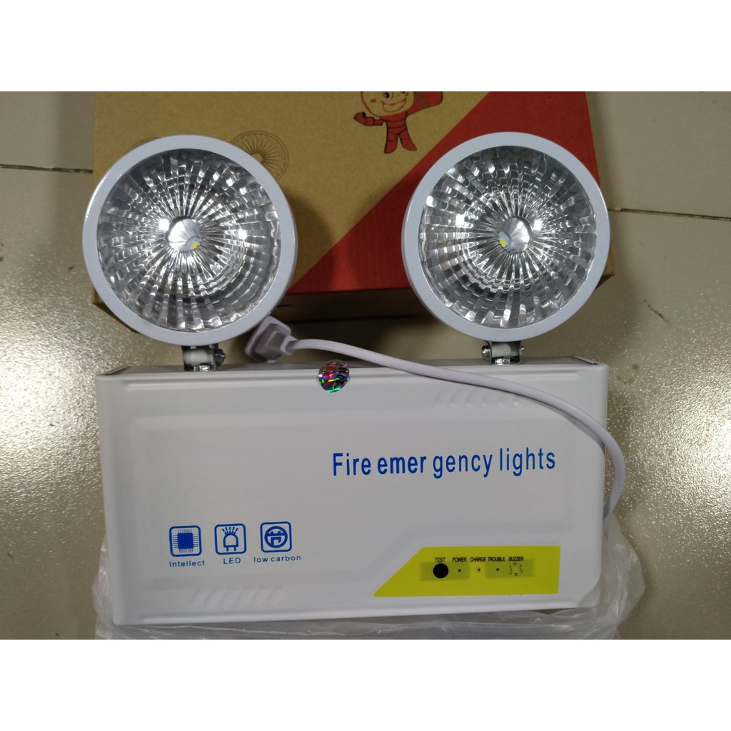 Đèn led mắt mèo chiếu sáng thoát hiểm sự cố khẩn cấp