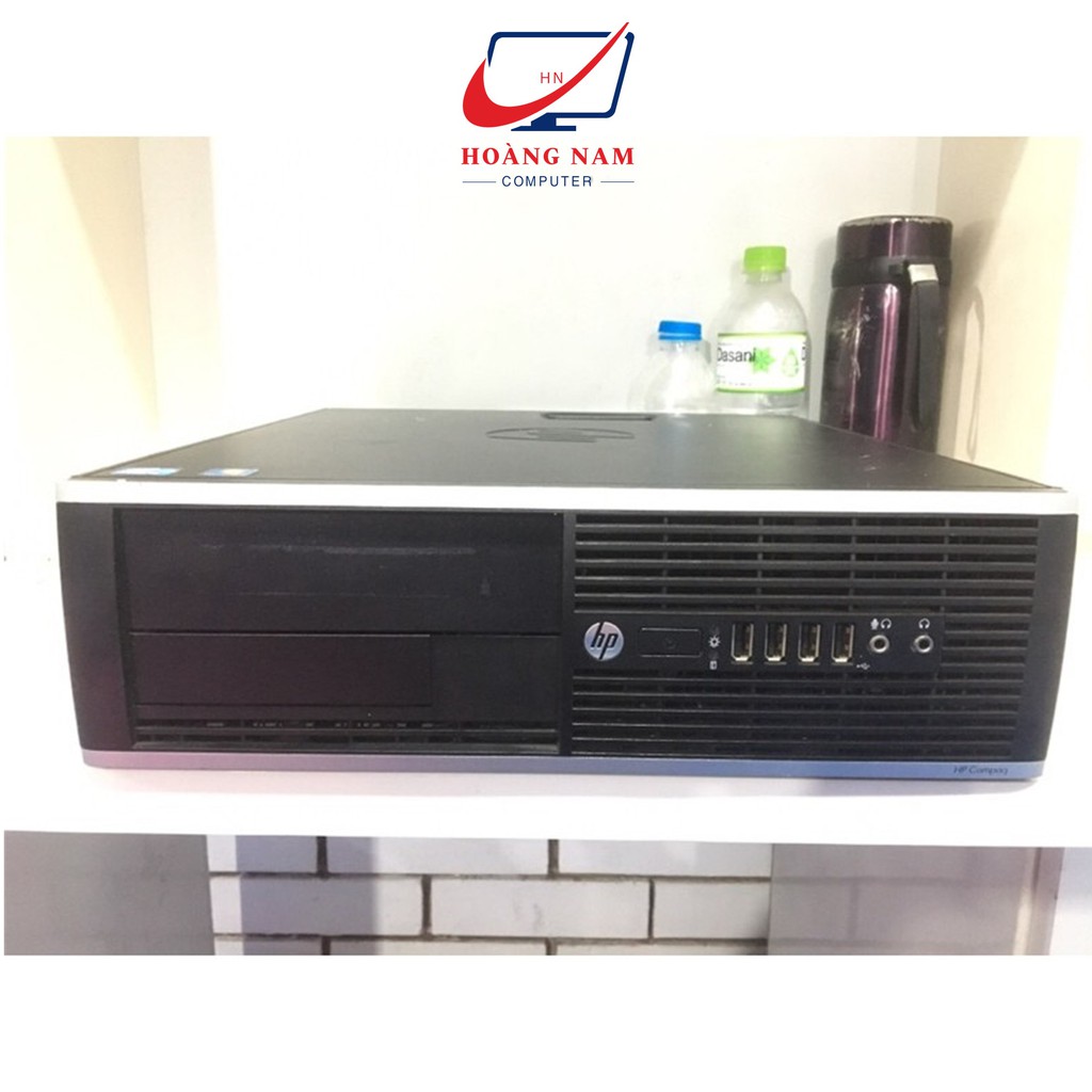 Máy Tính Đồng Bộ HP ⚡️HoangPC⚡️ Cây Máy Tính Để Bàn - HP 6300 Pro SFF (i3 3220/Ram 4GB/SSD 120GB) - BH 12 Tháng | BigBuy360 - bigbuy360.vn