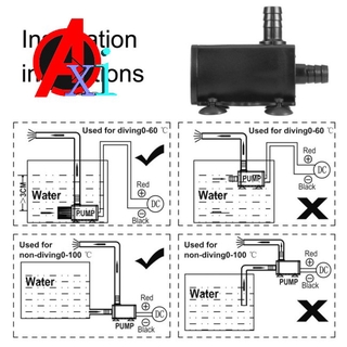 Máy Bơm Nước Mini 4 Chế Độ Dc12V Usb 5v