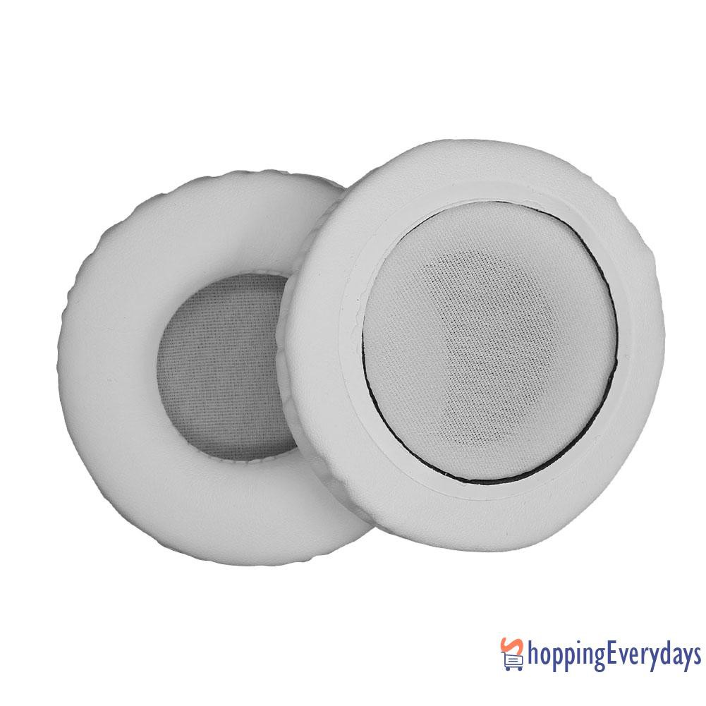 Cặp Đệm Tai Nghe Bằng Da Chất Lượng Cao