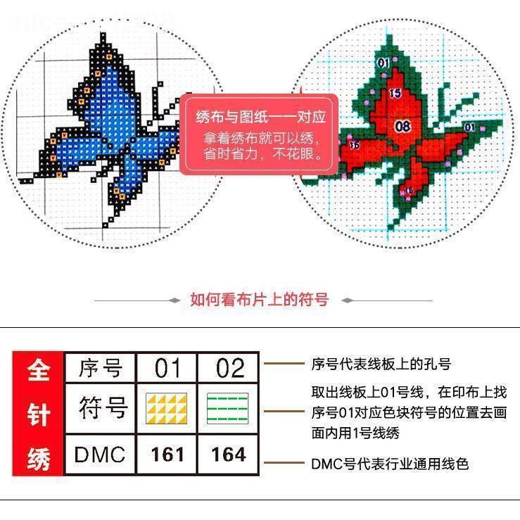 Tranh Thêu Chữ Thập Cỡ Lớn Trang Trí Phòng Khách 2020