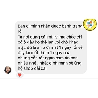 Bánh tráng satế cầu đúc Long An