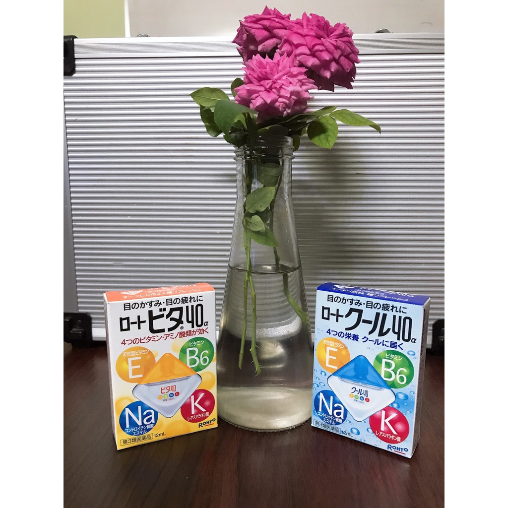 [CHÍNH HÃNG]_Nước_Nhỏ_Mắt _Nội_Địa _Nhật _Bản_Rohto_MANG LẠI CHO BẠN MỘT ĐÔI MẮT SÁNG KHỎE MẠNH | Thế Giới Skin Care
