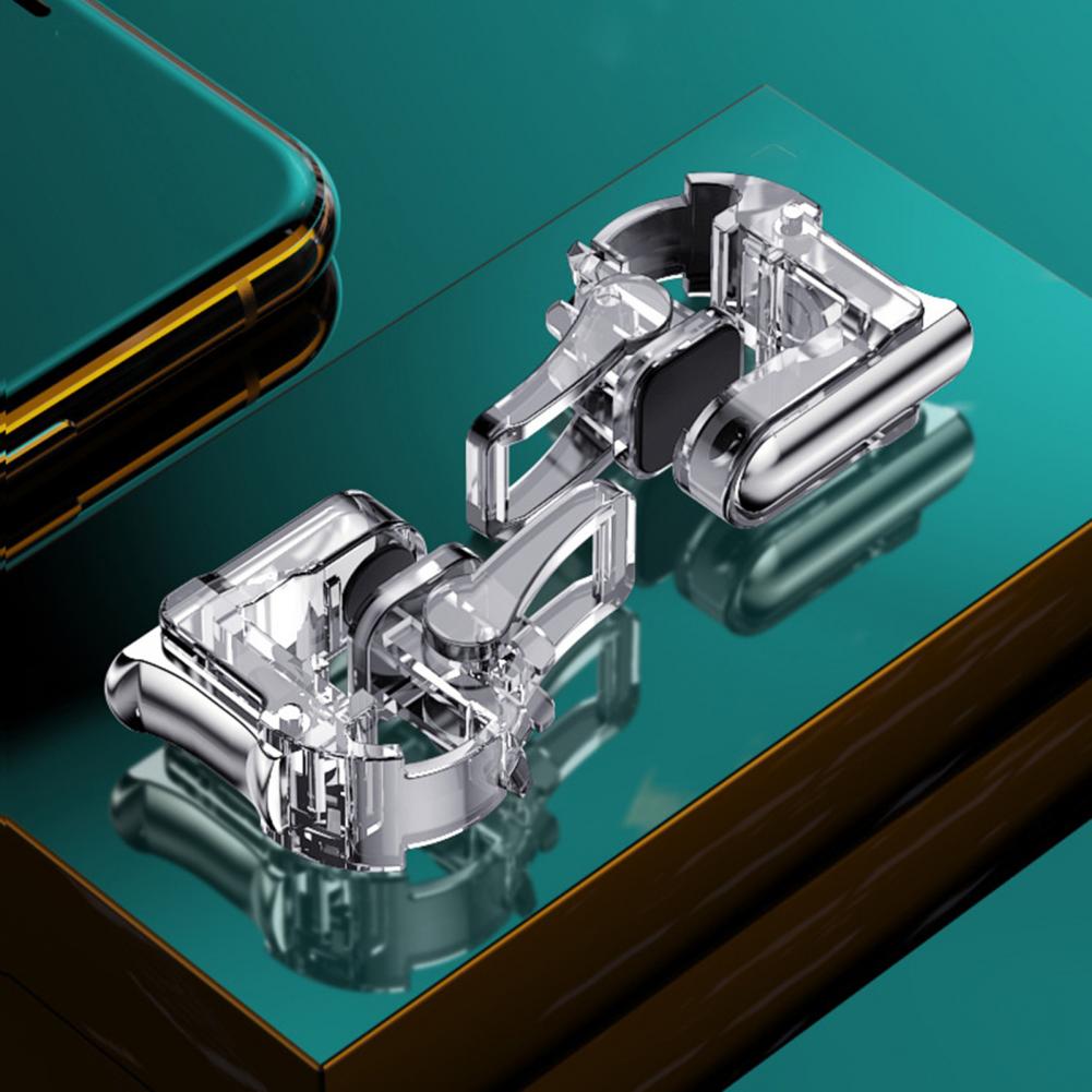 Tay Cầm Chơi Game Gt01 Cho Điện Thoại