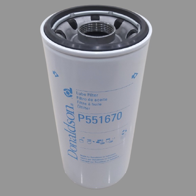 Lọc Nhớt Máy LF-670 hiệu Donaldson Mỹ hoặc SunFil Vn