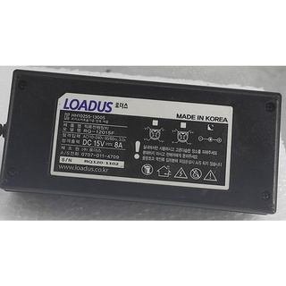 Nguồn adapter 15v