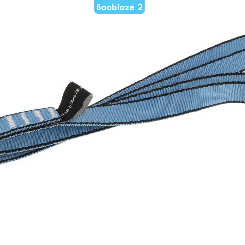 Dây đeo vải chống rơi leo núi 23KN