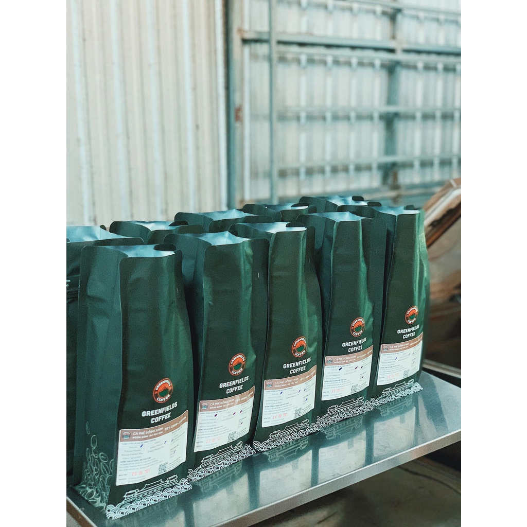 Cà phê phin nguyên chất TRUYỀN THỐNG Greenfields Coffee 500G | BigBuy360 - bigbuy360.vn