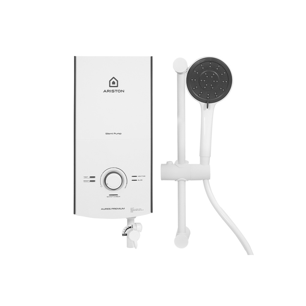 Máy nước nóng trực tiếp Ariston Aures Premium 4.5P - Ariston Aures Premium 4.5