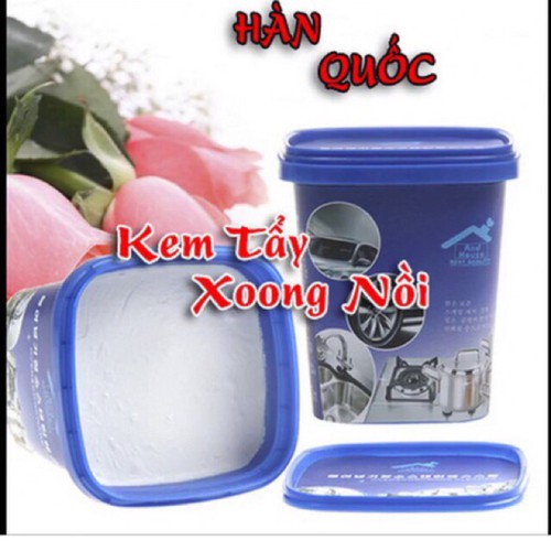 Kem tẩy trắng đa năng xoong nồi