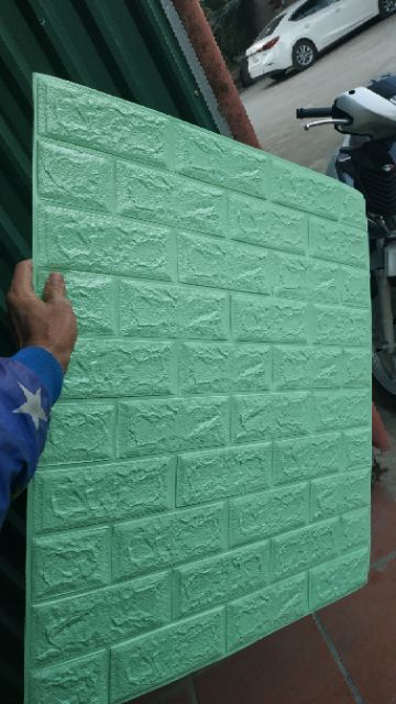 Xốp Dán Tường Giả Gạch 3d Giá Rẻ | BigBuy360 - bigbuy360.vn