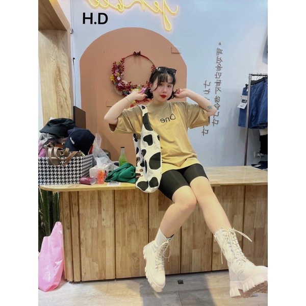 Áo phông ONE HD11