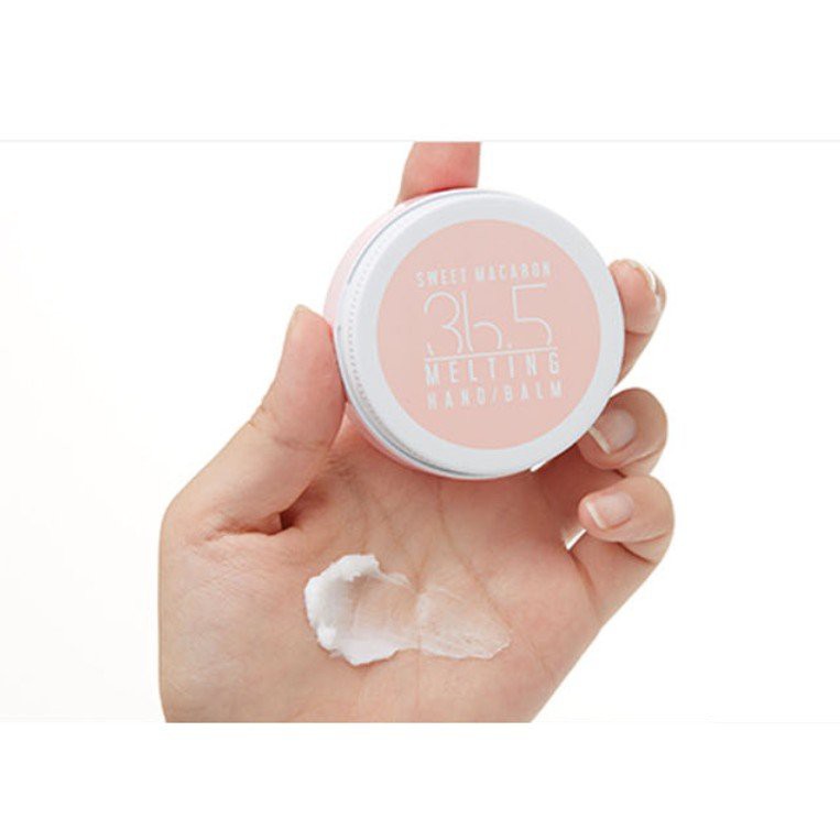 Kem dưỡng da tay cấp ẩm Apieu 36.5 MELTING HAND BALM 35g