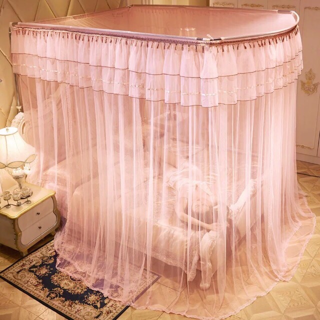 Màn khung không khoan tường Qc