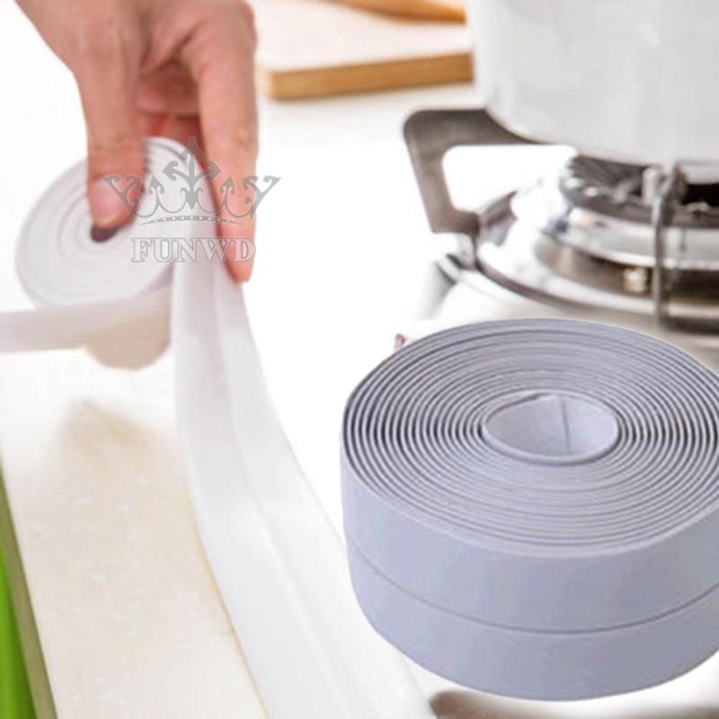 Cuộn Băng Keo Dán Viền Bảo Vệ Chống Thấm Nước 3.8cmx3.2m