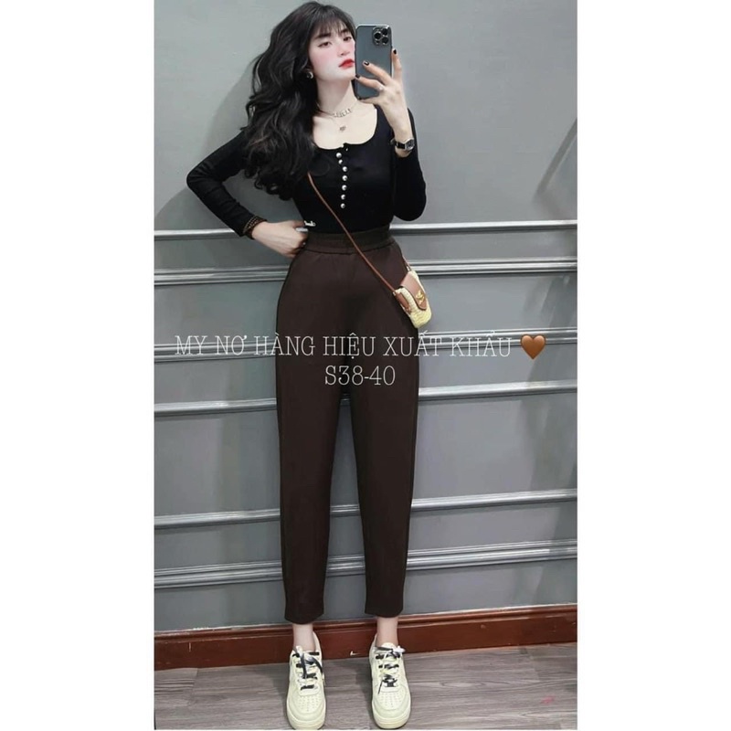 Mã 193-QUẦN BAGGY VẢI 3M MẪU MỚI