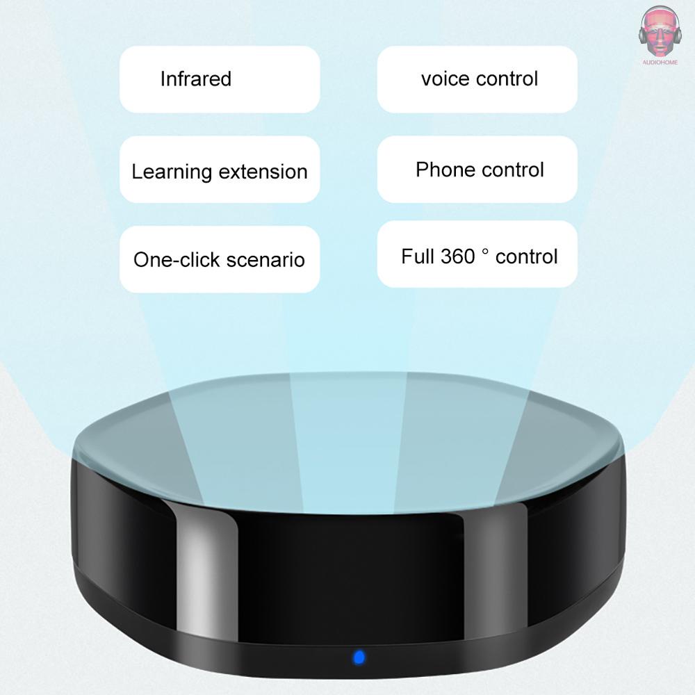 Điều Khiển Từ Xa Thông Minh Bằng Giọng Nói Cho Alexa Google Assistant