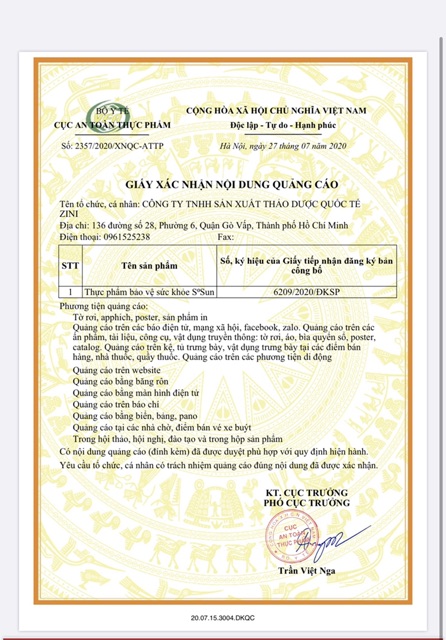 Viên Uống Chống Nắng Nội Sinh S'SUN | BigBuy360 - bigbuy360.vn