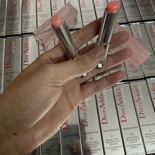 Son dưỡng Dior Lipglow màu 001