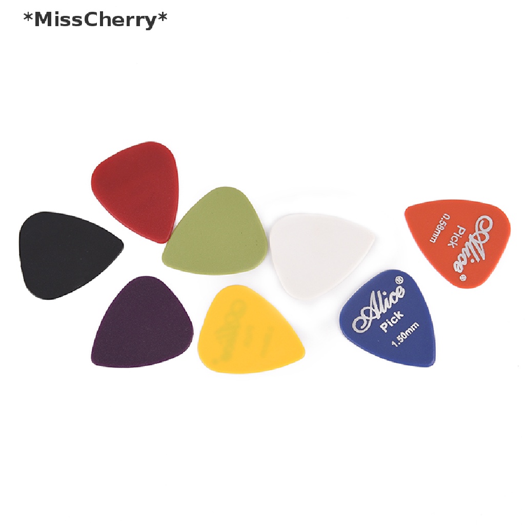 Bộ 50 Miếng Gảy Đàn Guitar Điện / Acoustic Chuyên Dụng