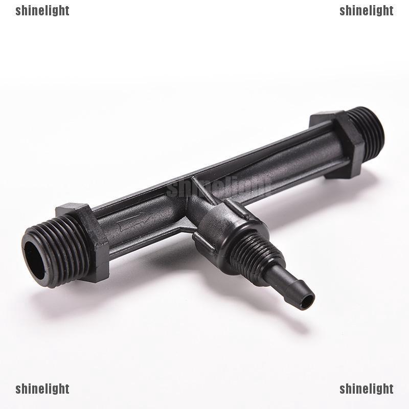 Vòi Phun Nước Tưới Cây 1 / 2 inch Tiện Lợi