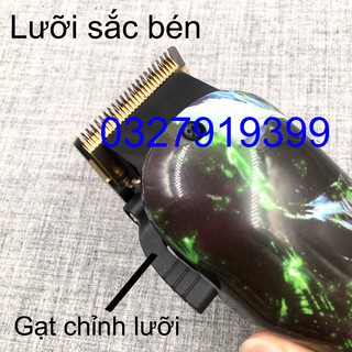 ✅Freeship✅ Tông đơ cắt tóc cao cấp BESTBOMG ( có tăng tốc  )