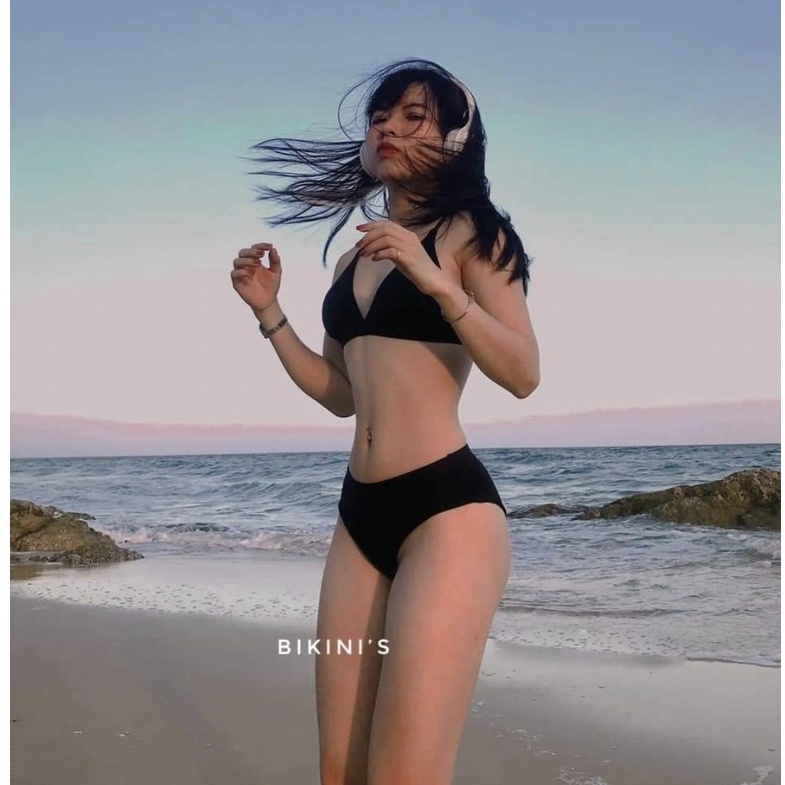 BIKINI 2 MẢNH BASIC NHIỀU MÀU SẮC MỚI BIKINISTORE