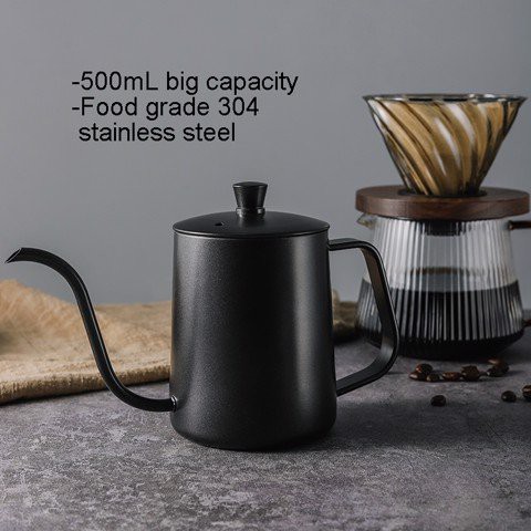 Bộ pha coffee Pour Over - 6 món