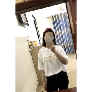 Áo phông dáng rộng