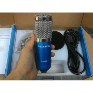 Micro thu âm BM900 (đủ màu )