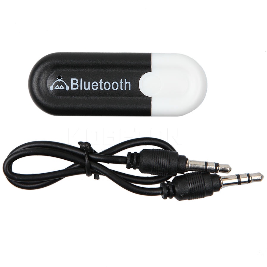 Bộ Chuyển Tiếp Nhận USB Bluetooth Nhạy BÉN Bộ Chuyển Đổi Bộ Thu Âm Thanh Âm Thanh Nổi Nhỏ 3,5 Mm Cho Xe Hơi VÀ Loa Âm Thanh Nổi