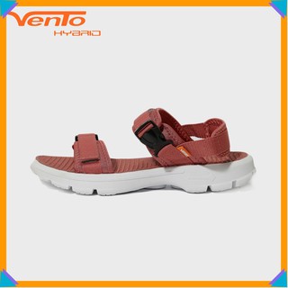 Giày Sandal Vento Nữ - Streetstyle - H07007 - Nâu (Hồng Đậm)