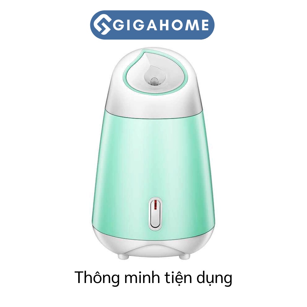 Máy Xông Hơi Mặt Hoa Quả, Thảo Dược Bằng Hơi Nước GIGAHOME Cấp Ẩm Cho Da 9926