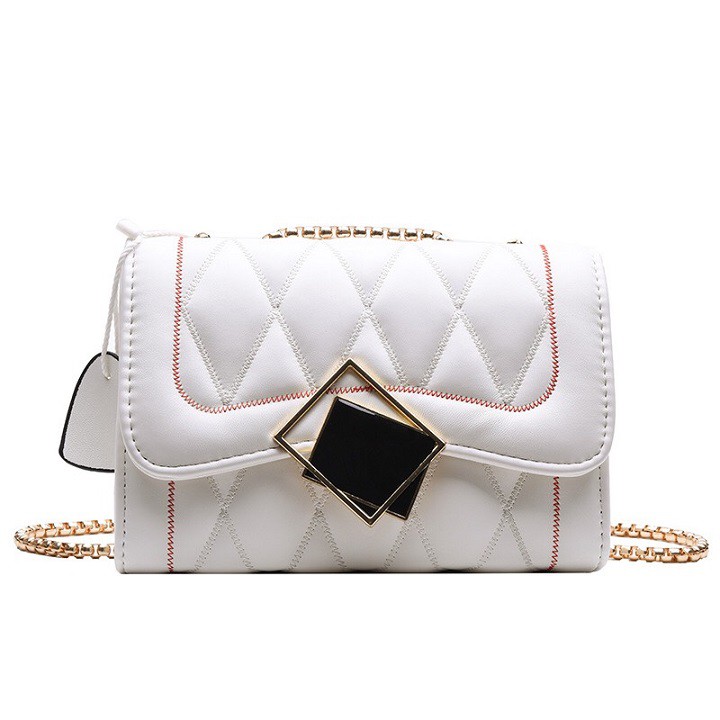 [Mã WAMT2405 giảm 10K đơn 0K] Túi đeo chéo nữ 💖 𝑭𝑹𝑬𝑬𝑺𝑯𝑰𝑷 💖 Túi xách nữ khóa gương HOT TREND sang chảnh TD15 | BigBuy360 - bigbuy360.vn