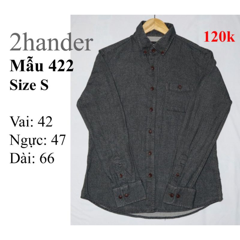 2 áo 2hand(inbox shop chọn mẫu) | BigBuy360 - bigbuy360.vn