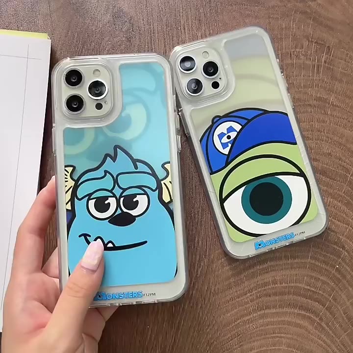 SANRIO DISNEY Ốp Điện Thoại Cứng Trong Suốt Chống Sốc Cho iPhone 14 11 13 12 X XS Pro Max xr Mini xr 7 Samsung Galaxy S22 ultra plus | BigBuy360 - bigbuy360.vn