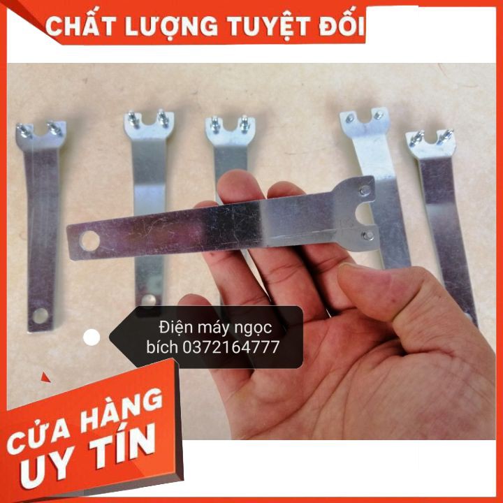 [RẺ VÔ ĐỊCH] Cờ Lê Chỉnh Máy Mài,Tay Mở Máy Mài,Mở Khóa Máy Mài